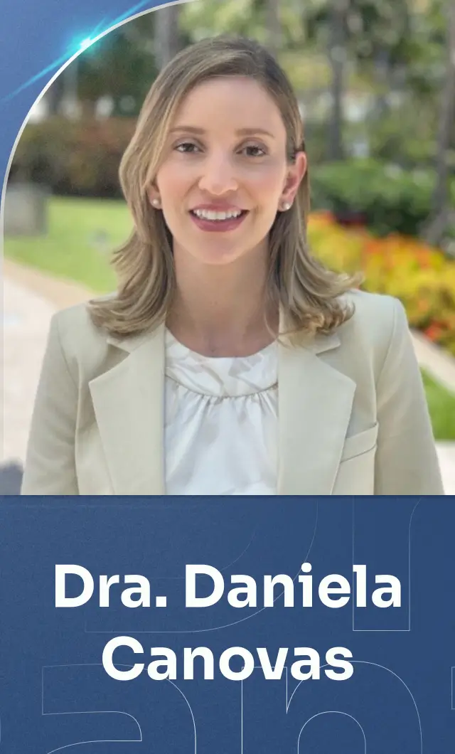 Dra. Daniela Canovas