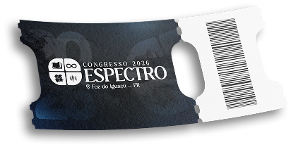 Imagem do Ingresso Black do Congresso Espectro 2026